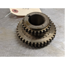 08Y217 Crankshaft Timing Gear From 2010 Chrysler  Sebring  2.4 04884587AB